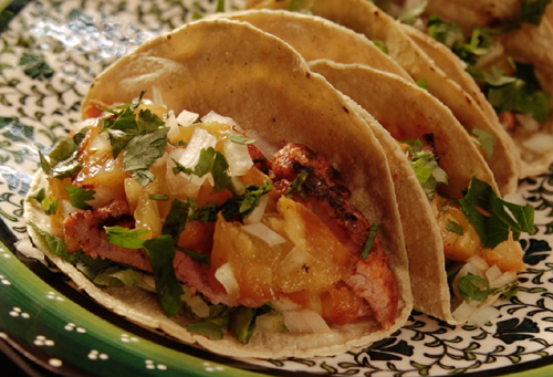 Create it Yourself:<br>Pati Jinich's Tacos al Pastor